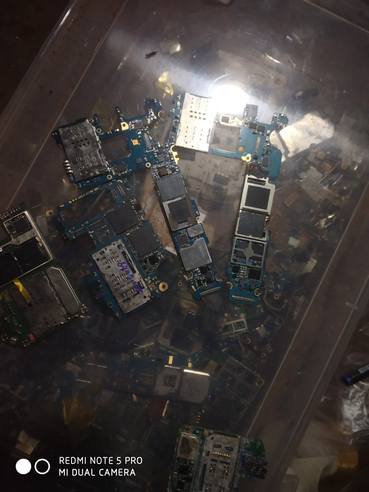 Mobile phone memory chip all GB