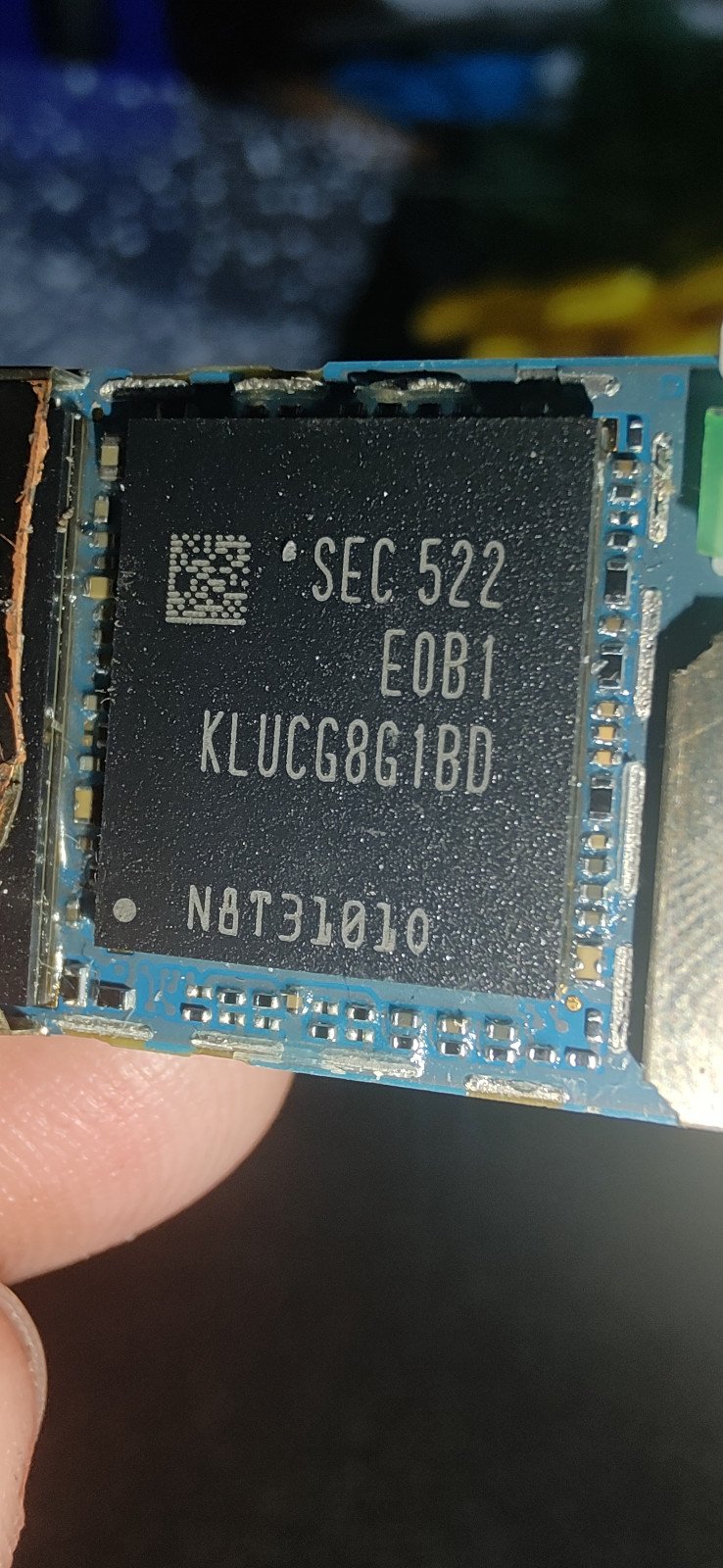 scrap mobile phone