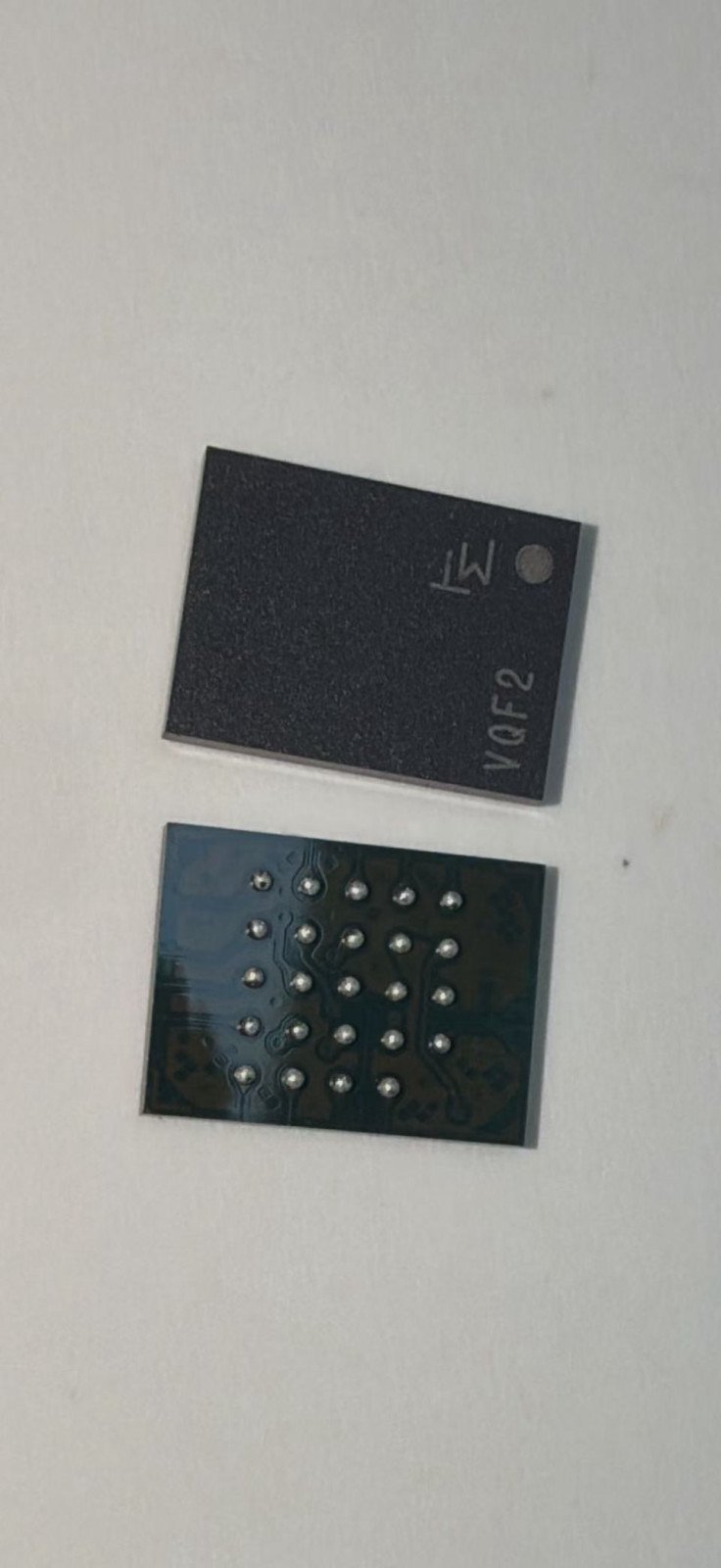MT25QU512ABB #NEW #MICRON
