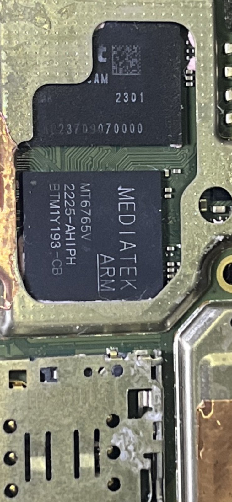Mediatek Arm