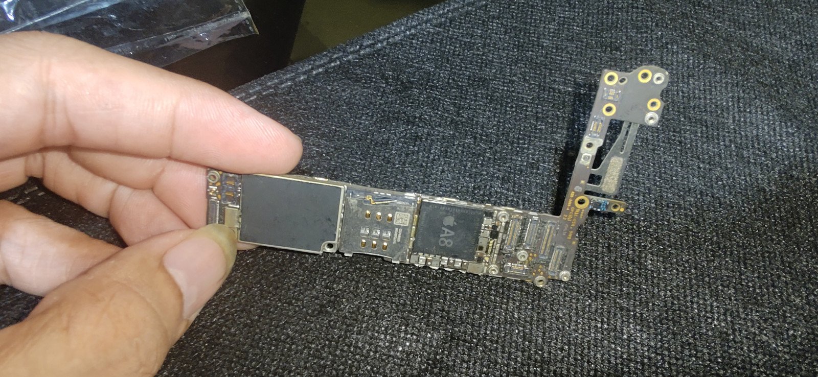 scrap mobile phone