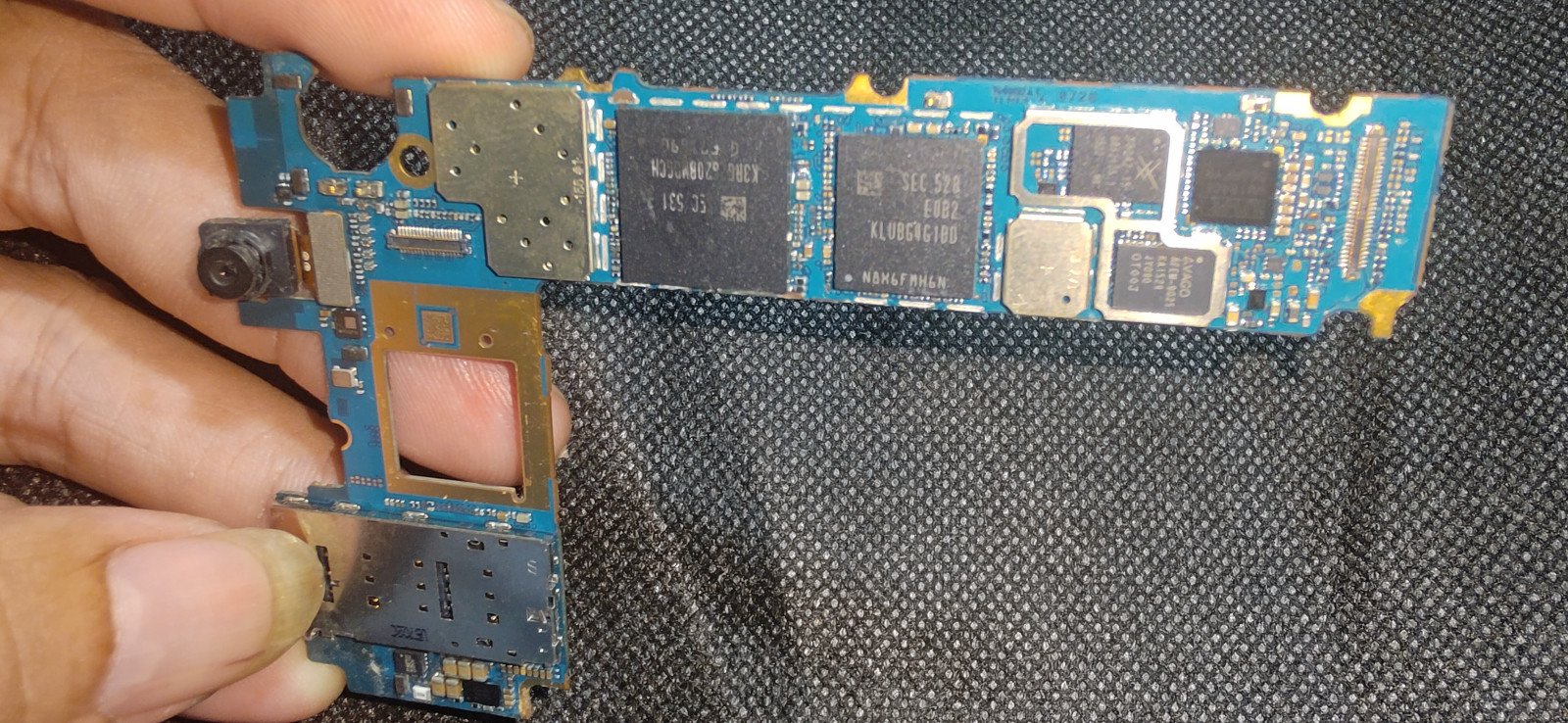 scrap mobile phone