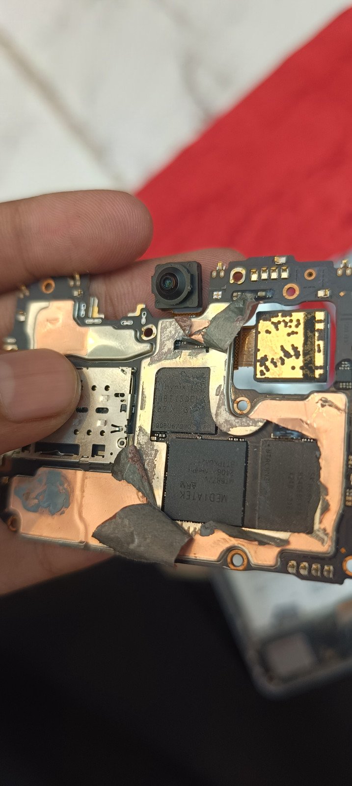 Skhynix 256GB EMMC — hn8t15dehk