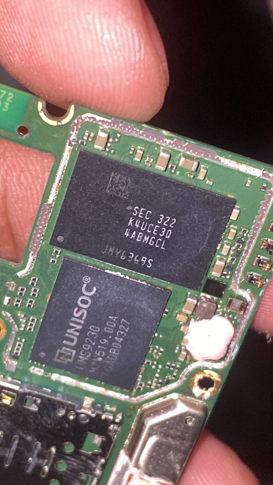 A-8GB, A2+32GB, A4+128GB CHIP FOR SALE