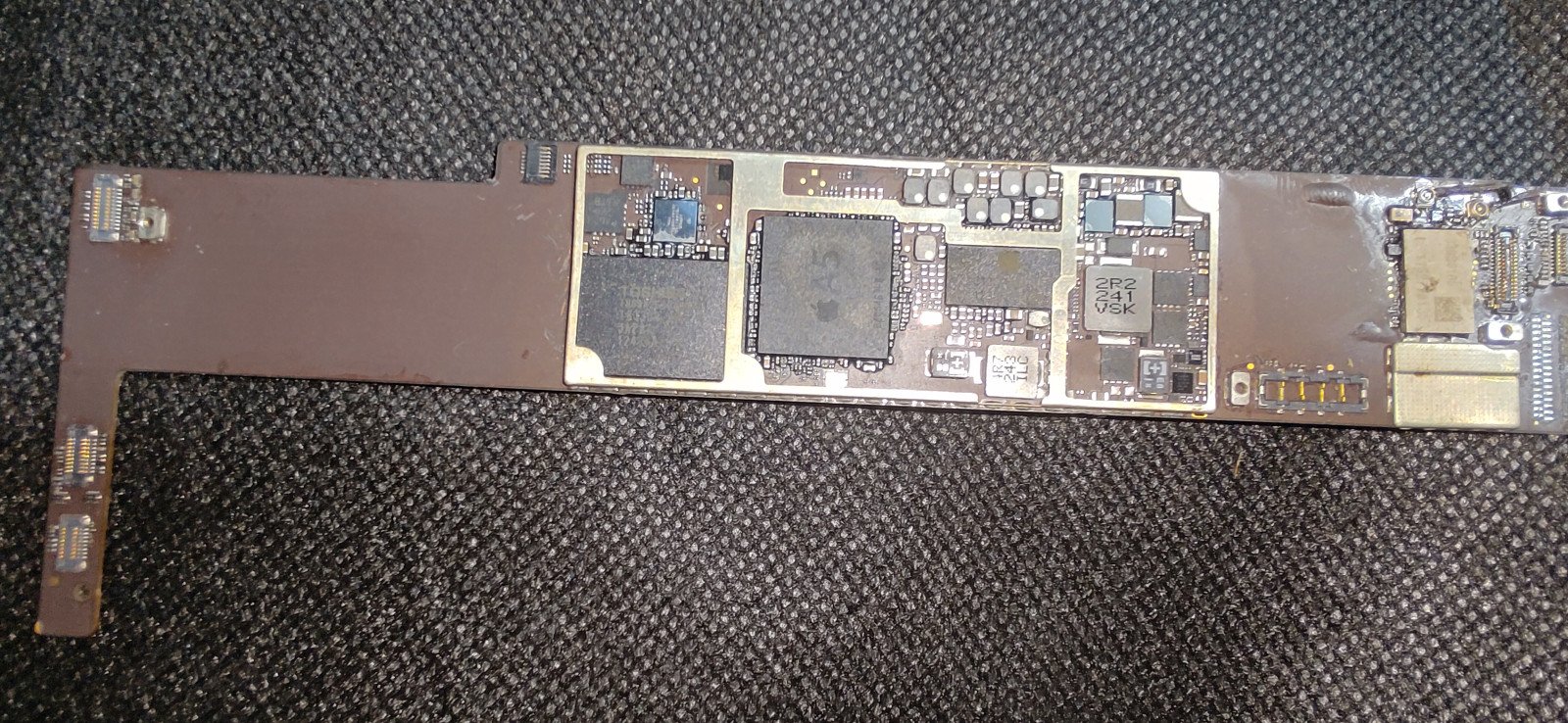 scrap/board