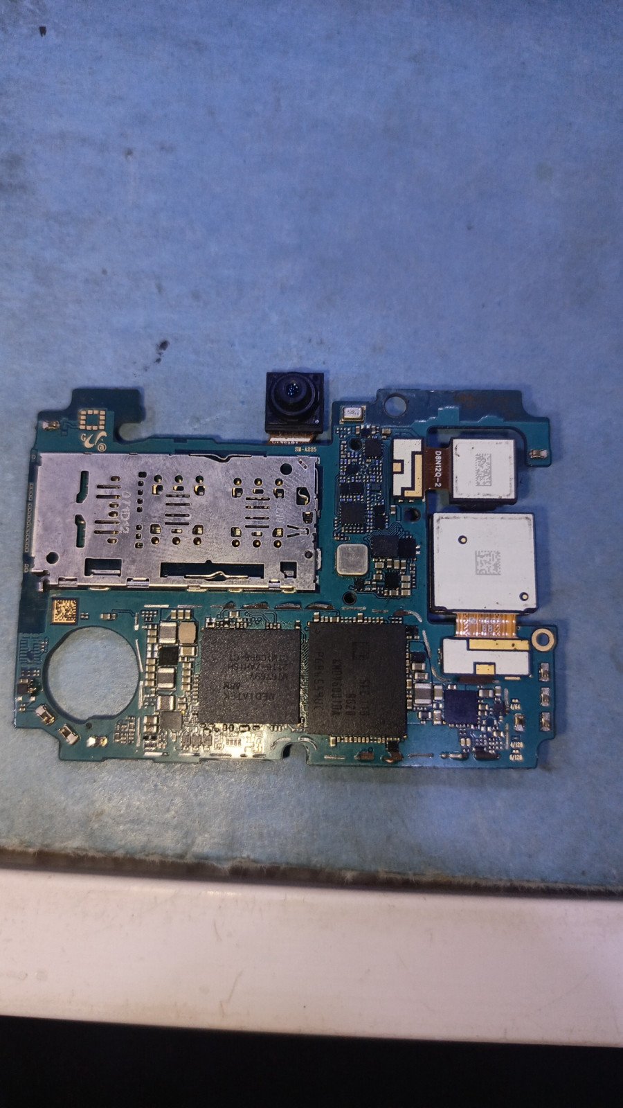 Samsung 128gb UFC chip